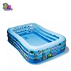 Hot sale factory direcy gas swimming pool heater floating bar fiber glass