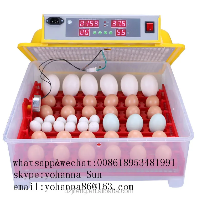 98% Hatching Rate Factory Price Full Automatic 36 Chicken ...