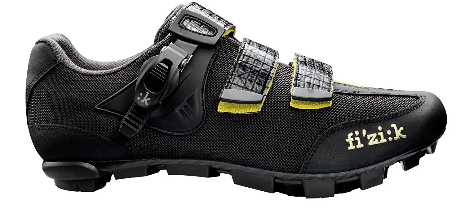 Buy Fizik Mens M5 Uomo Mountain Bike Shoes in Cheap Price
