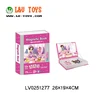 Magnetic Puzzle Book Dresser Educational Toy Paper Puzzles Toys For Kids