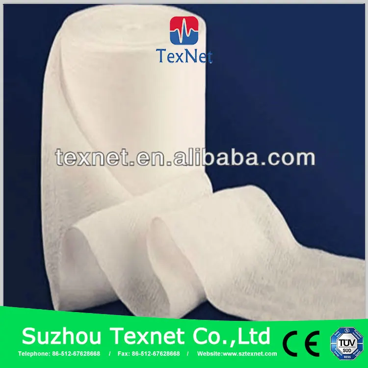 Xray Detected Medical Jumbo Cotton Absorbent Gauze Roll 100 Yard Buy