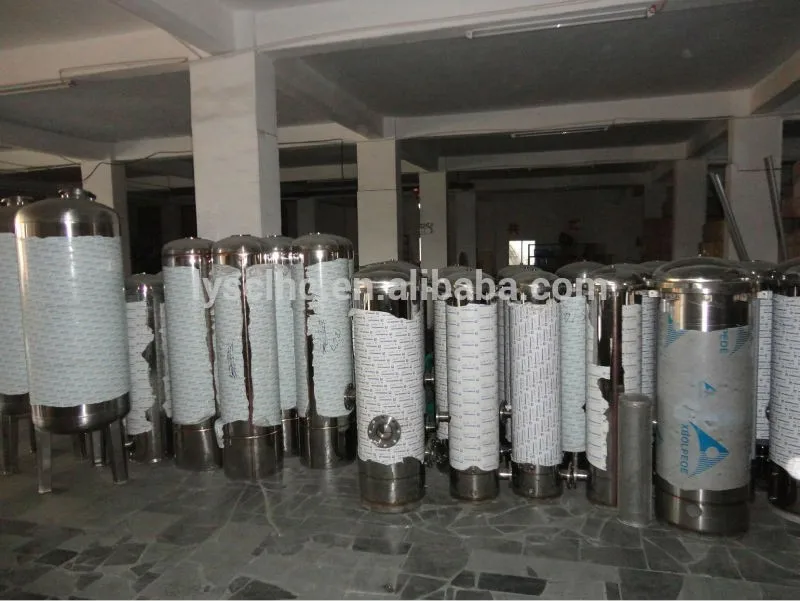 Lvyuan stainless steel bag filter wholesale for sea water-30