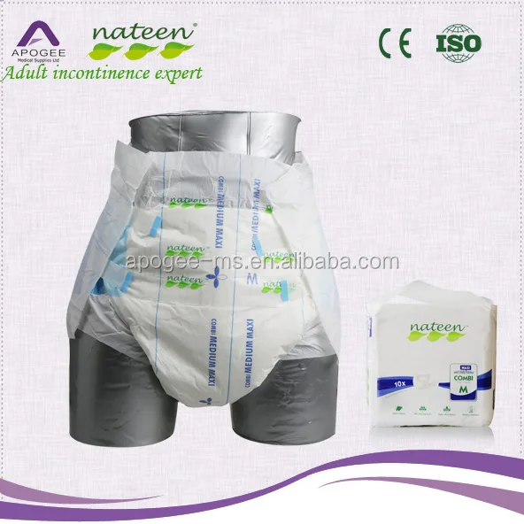 incontinence diapers
