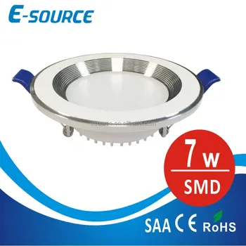 New Smd Downlights 3 0inch 7w 110mm Smd Lights 560lm For Pakistan Buy Led Downlight Smd Downlight Product On Alibaba Com