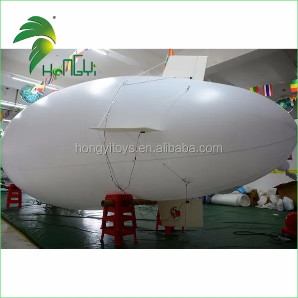 Rc Hot Air Airship Balloon / Inflatable Zeppline Helium Balloon