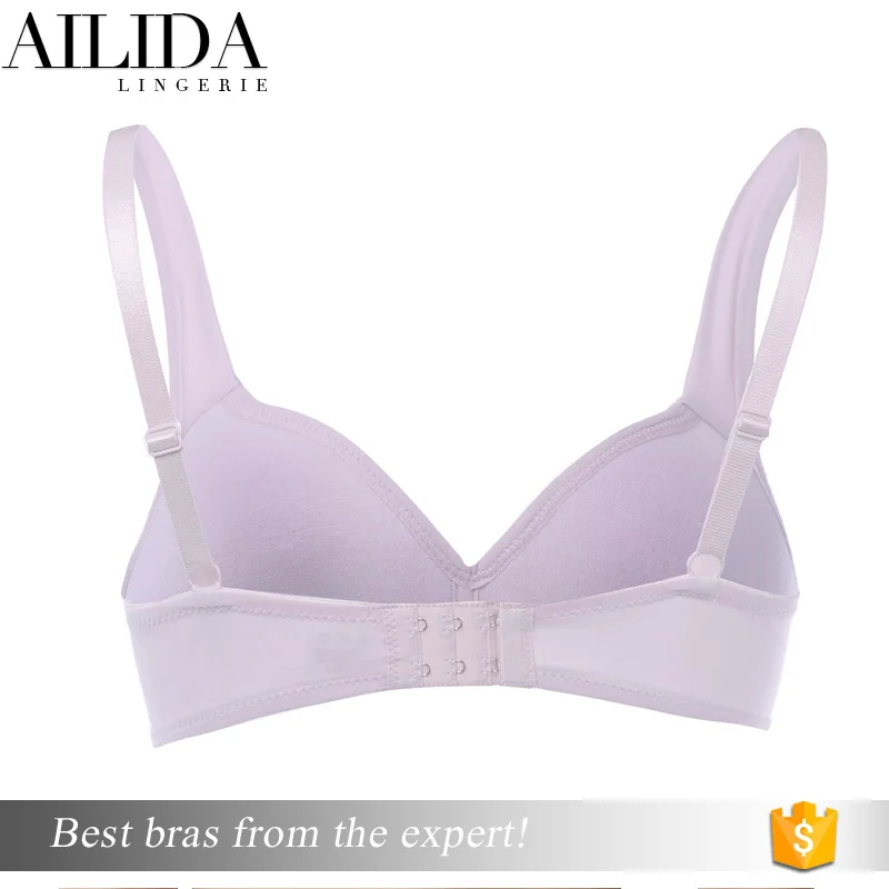 Customized Girls Undergarments Cheap Padded Bra Basic Women Set Buy