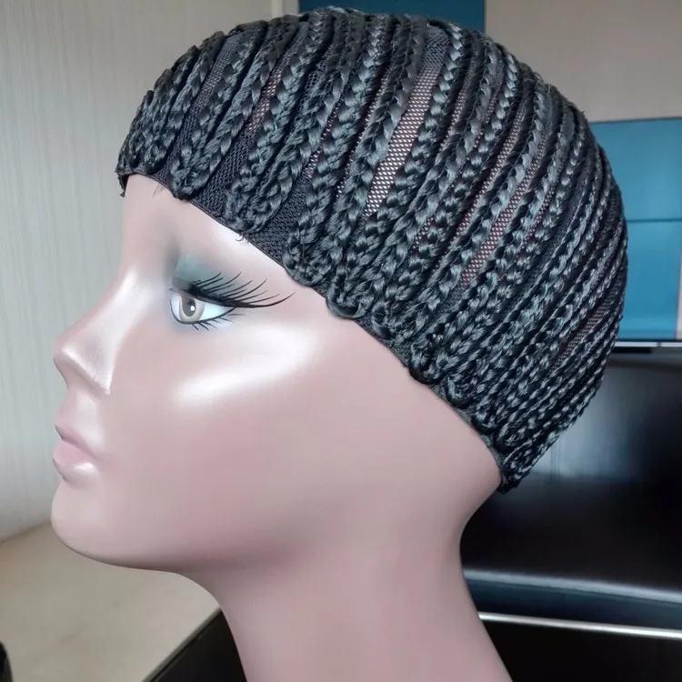 2016 New Arrival Crochet Braid Wig Cap Cornrows Wig Cap For Making