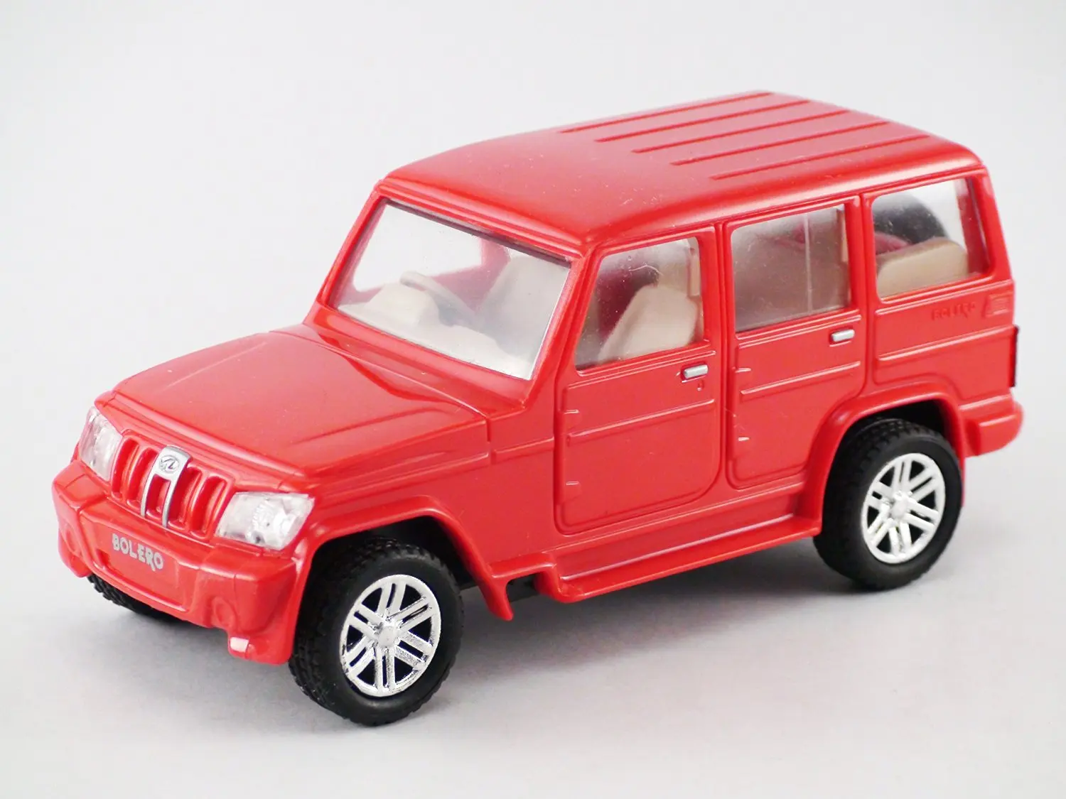 bolero pickup toy car