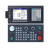 8.4 inch real color LCD displayer Two Axis Lathe CNC Controller