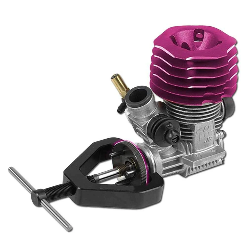 gas rc car motor
