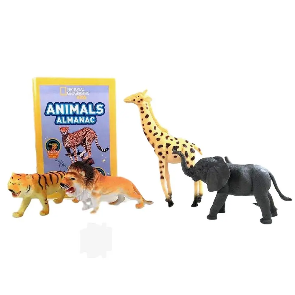 national geographic animal toys