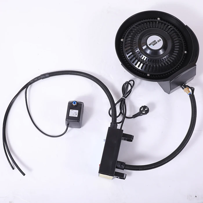 Centrifugal Misting Kit Mist Fan Parts Stand Fall Accessories Buy Mist Fan Kit Pakistan,Mist