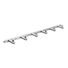 3 4 5 6 8 wall hooks stainless steel set 3m command hook small bags door hanging bath room hook rack