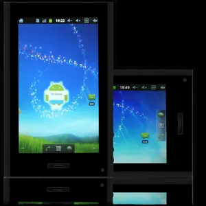 7'' MULTI TOUCH PAD WITH ANDROID 4.0 (YT-F731-2G/3G)