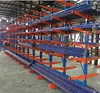 Industrial Galvanized Metal Cantilever Arm Racking