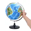 New coming Different types floating world globes manufacturer sale