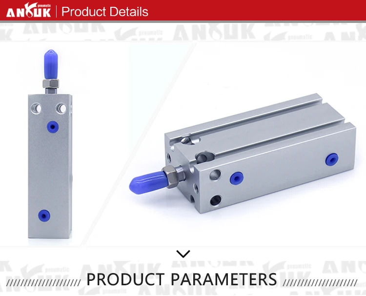 Sell Well Shaped Small Double Acting Air Piston Cylinder Buy Air