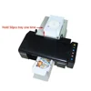 new impresora dtg Automatic CD Printer for epson L800