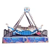 Outdoor Playground Kids Pirate Ship Amusement Ride For Sale