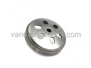 GY6 150cc aluminum steel motorcycle scooter clutch bell