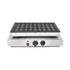 Custom Design Commercial Snack Equipment Mini Pancake Muffins Machine Waffle Maker