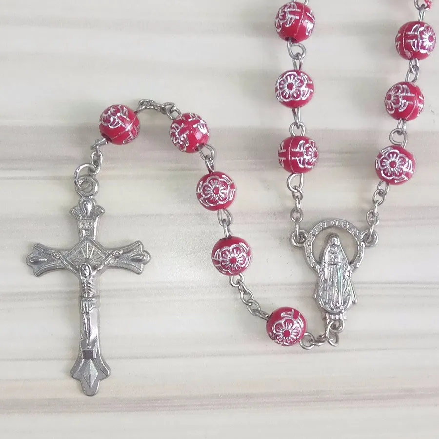 Free Shipping Sample Catholic Rosaries - Buy Catholic Rosaries,Rosaries ...