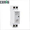 CEMIG 1 pole 16A-50A WIFI Smart Magnetic Miniature Circuit Breaker APP Remote Control Manual Operation