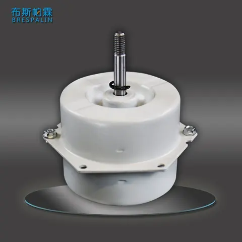 Motor de ventilador de rolamento de esferas para refrigerador de ar evaporativo de água 30W
