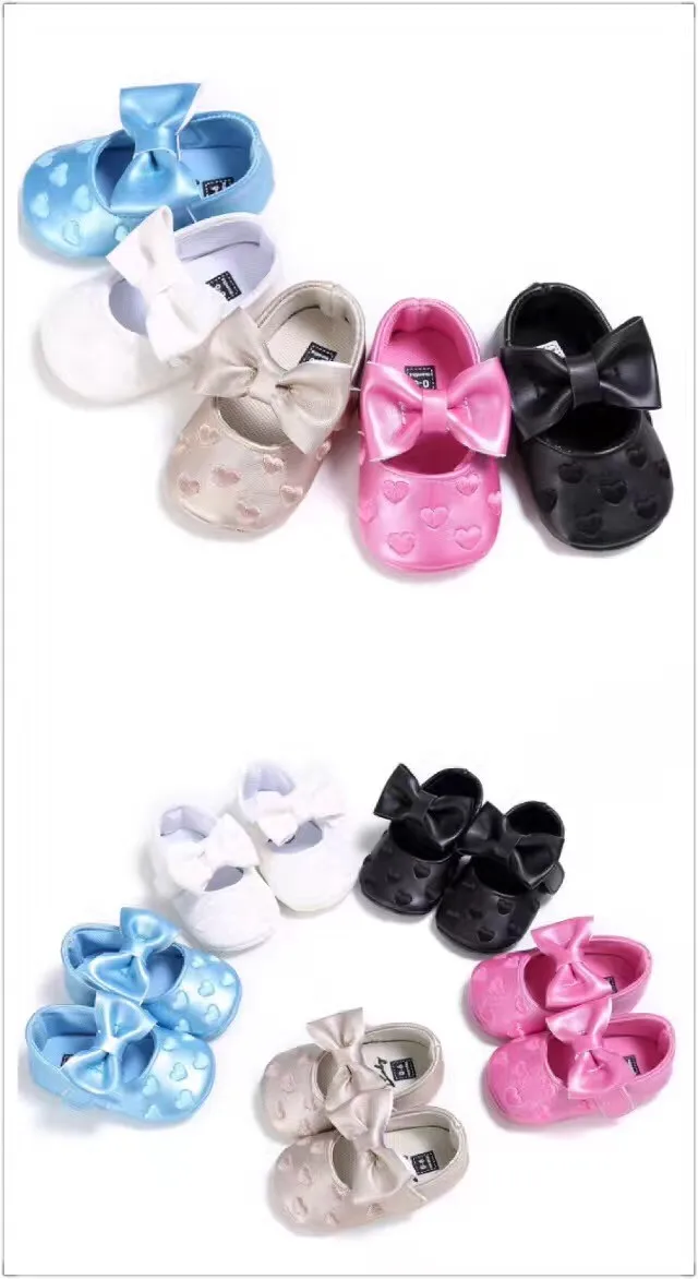 Wholesale Baby Shoes 2017 Online Buster Brown Baby Walking Shoes For 312 Month Girls Buy Baby