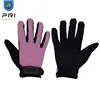 RPI 2018 Hot Sale Dotting Foam Anti Vibration Superior Grip Women Chore Work Cycling Hiking Short Garden Genie Gloves