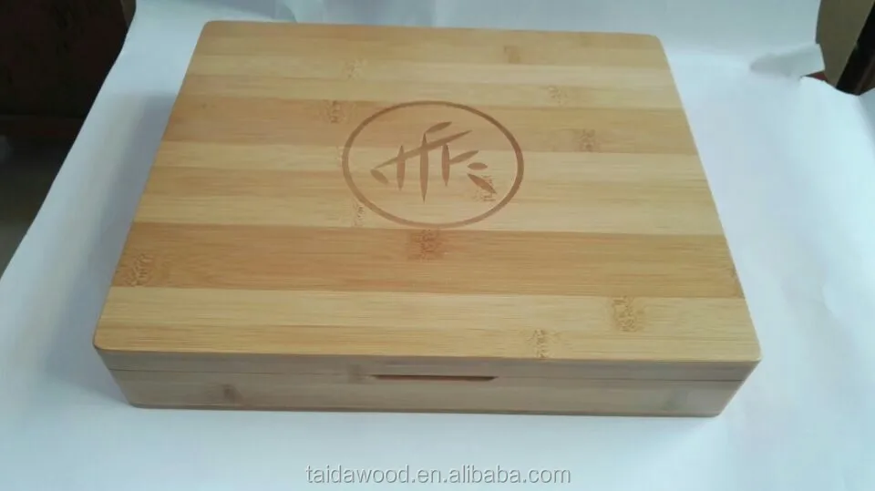bamboo box