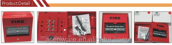 Clean Point Resettable Manual Call Point Price