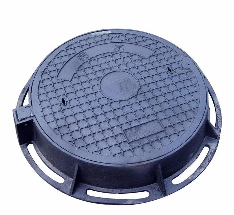 Custom Manhole Sewer Drain Covers Precast Concrete Paver Mould - Buy ...