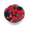 Hot sale ruby rose christmas gift box christmas present