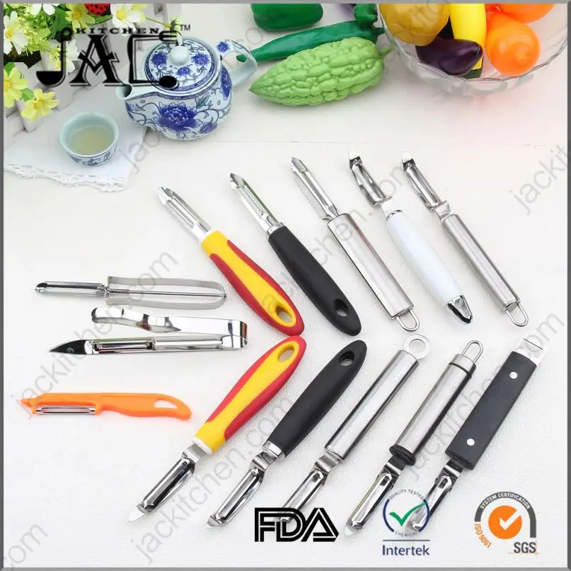 Hot Selling 2017 Amazon Practical Potato Peeler Stainless Steel