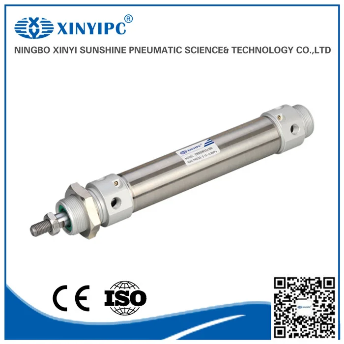 Professional Top Quality Compact Air Cylinder Pneumatic Actuator Buy