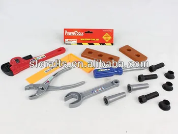 childrens plastic tool set