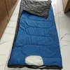 portable outdoor camping sleeping bags quilt