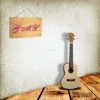 New Model nato neck Acoustic Guitar China Handmade Ukelele with reasonable price