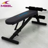 adjustable incline ab sit up bench