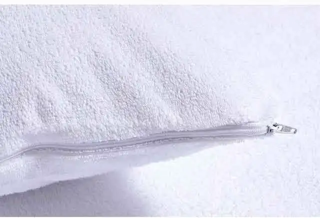 Breathable Terry Waterproof Vinyl Pillow Case Protectors Breathable Terry Waterproof Vinyl Pillow Case Protectors Product On Alibaba