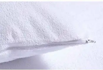 Breathable Terry Waterproof Vinyl Pillow Case Pillow Protectors