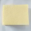 100% PP yellow poly backed liquid absorbent pad