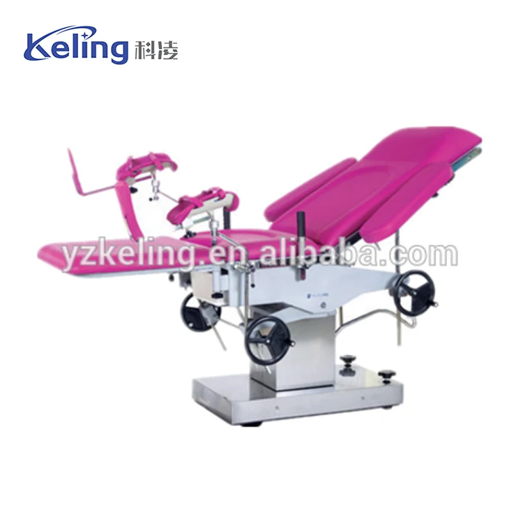 Kl 2c Used Manual Medical Female Ob Gyn Exam Table Gynecology Operating Table Buy Gynecology Operating Table Operating Table Female Ob Gyn Exam Table Product On Alibaba Com