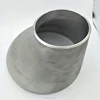 Stainless steel a182 2205SCH40 4" Butt-welding fittings(BW) Eccentric Reducer