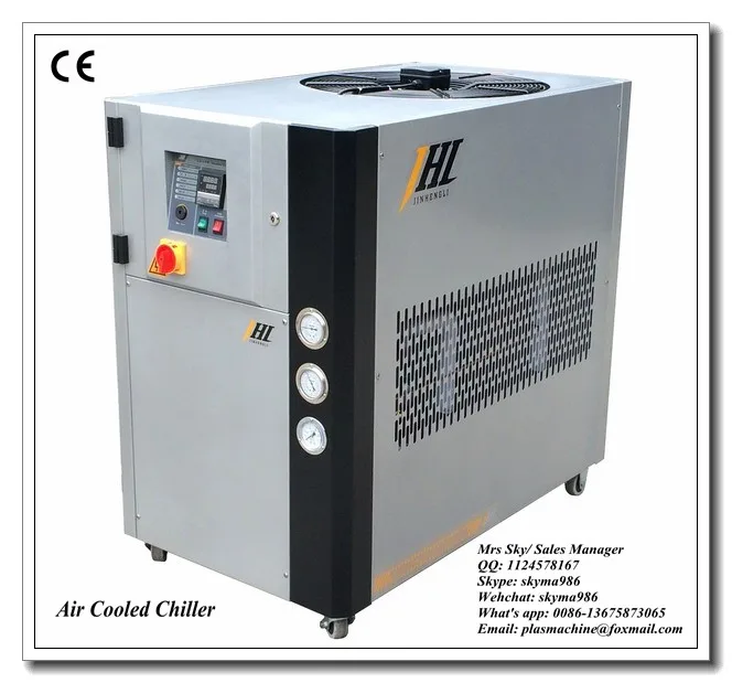 swimming pool water chiller