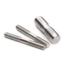 Gs Types Of Metal Fasteners M18x1.5 Ss A193 B7 Double Threaded M64 M80 Stud Bolt Chain Fastener