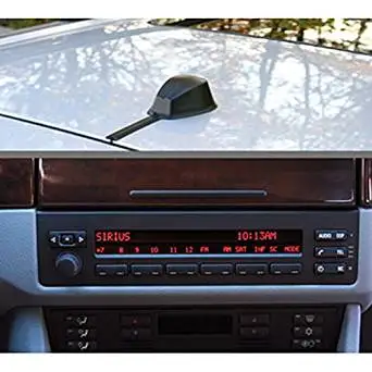 BMW SIRIUS XM Satellite Radio Audio Extension Cable - X5 SAV 2005-2006/ Sport Wagons 2005/ 3 Series Convertible 2005-2006/ 3 Series Coupes 2005-2006/ 3 Series Sport Wagons 2006