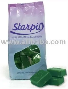 Green Hard Wax Tablets For Hair Removal Waxing Buy Green Hard