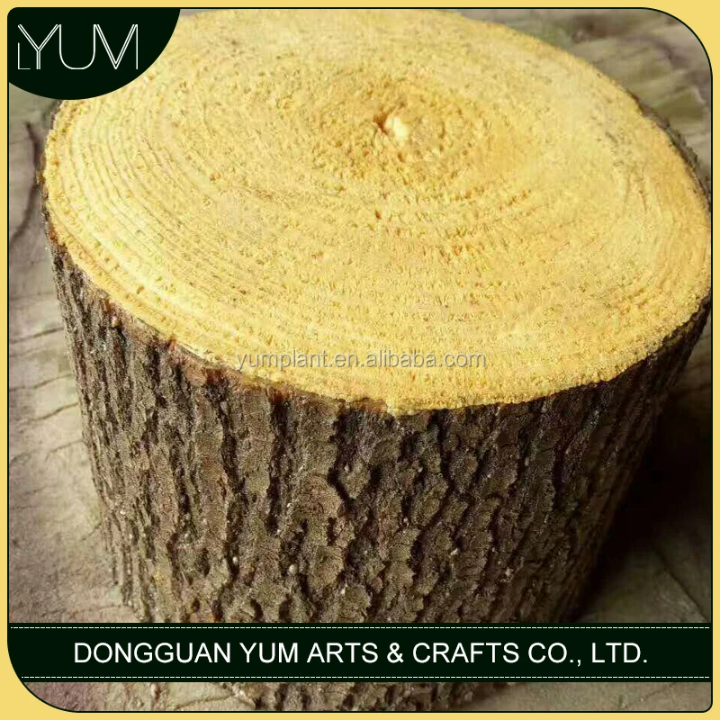 Handmade Artificial Tree Stump Buy Handmade Tree Stump,Artificial